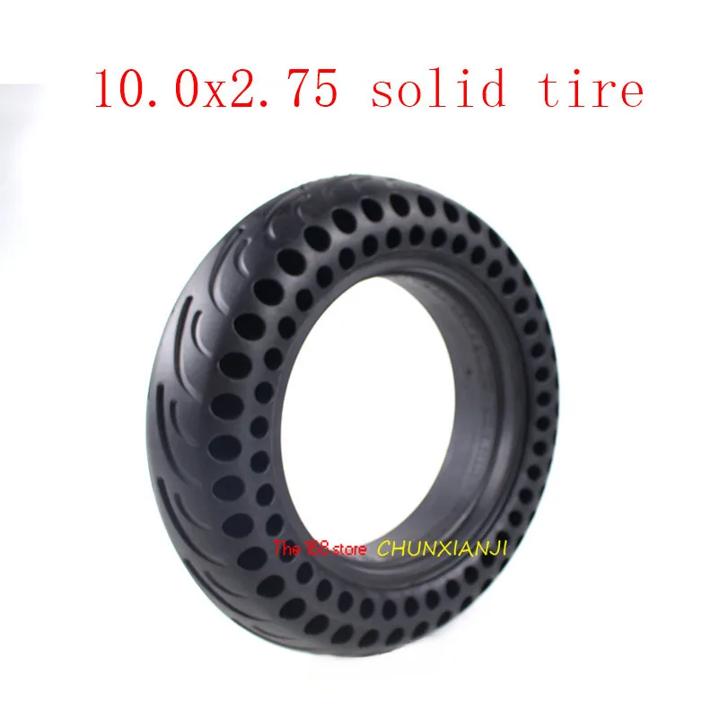 Высококачественные однотонные шины для скутера NINEBOT MiniPRO Mini Plus двойной