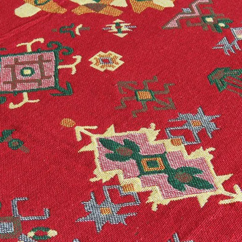 Диван одеяло покрывало богемное на диван/кровать/самолет дорожные пледы сшитое s