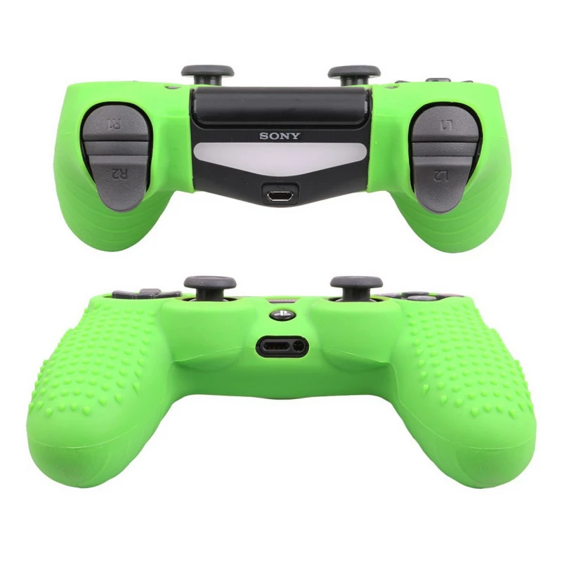 Защитный чехол для контроллера PS4 силиконовый геймпада Playstation 4/PS4/SLIM/PRO