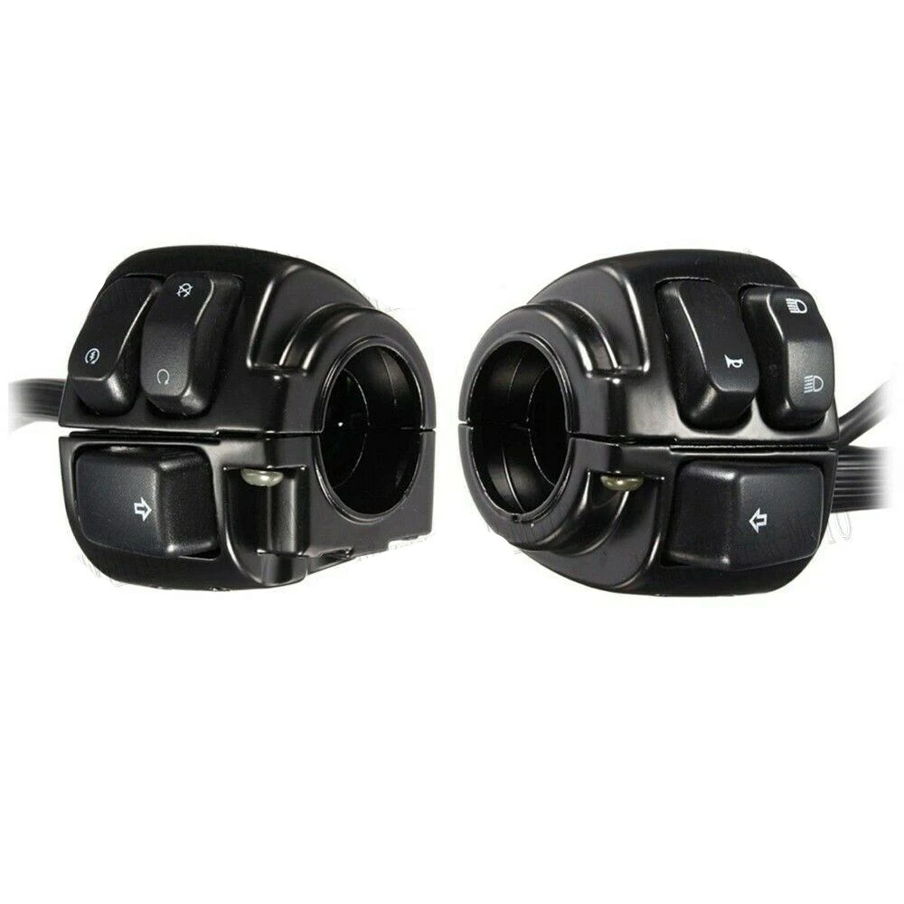 Совершенно новый 1 дюймовый переключатель управления указателем поворота на