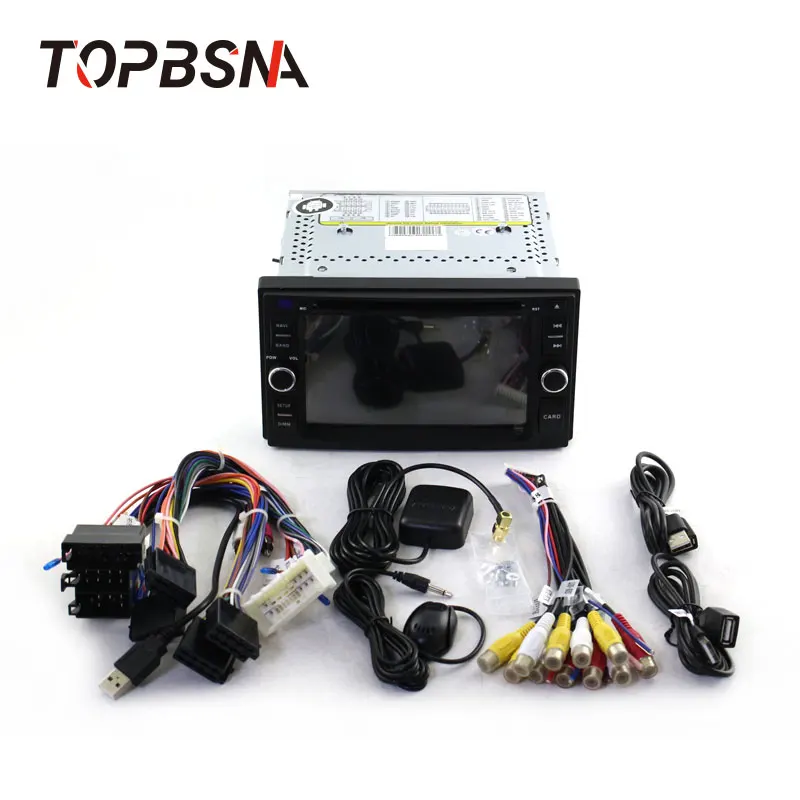 Автомобильный DVD-плеер TOPBSNA мультимедийный плеер на платформе Android 10 для KIA SPORTAGE 2010
