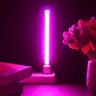 Фитолампа, светодиодсветильник лампа полного спектра для выращивания растений, 5 в пост. Тока, 2,5 Вт