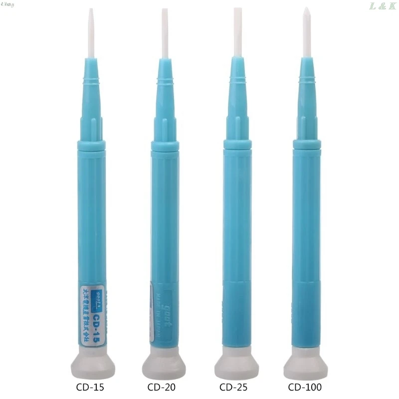 Керамическая отвертка с регулируемой частотой DIY антистатические непроводящие