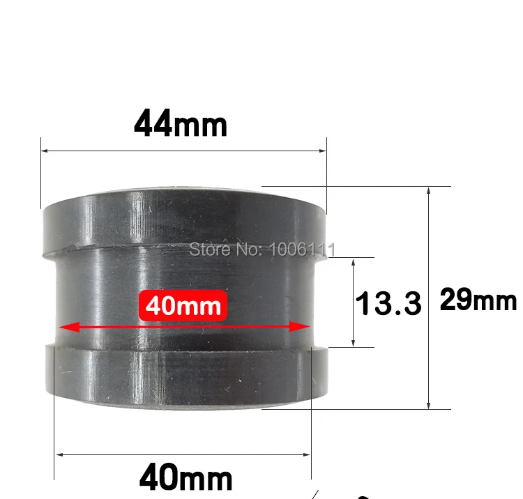 Уплотнительное кольцо для пескоструйного пистолета нейлоновые когти