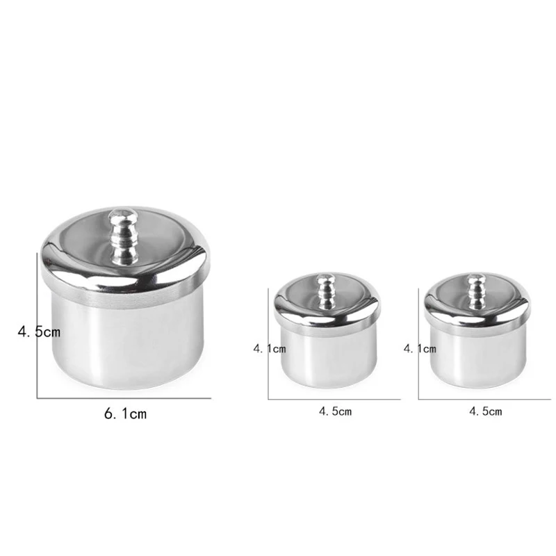 Горячий 3/5 шт Маникюрный стакан для жидкости акриловый порошок Отдельные