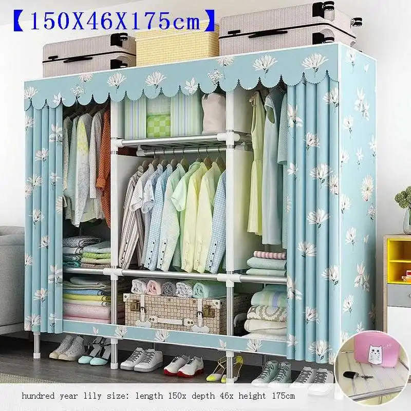 

Moveis Ropa Yatak Odasi Mobilya Almacenamiento Mobili Kleiderschrank Armario Closet Guarda Roupa Mueble De Dormitorio Wardrobe