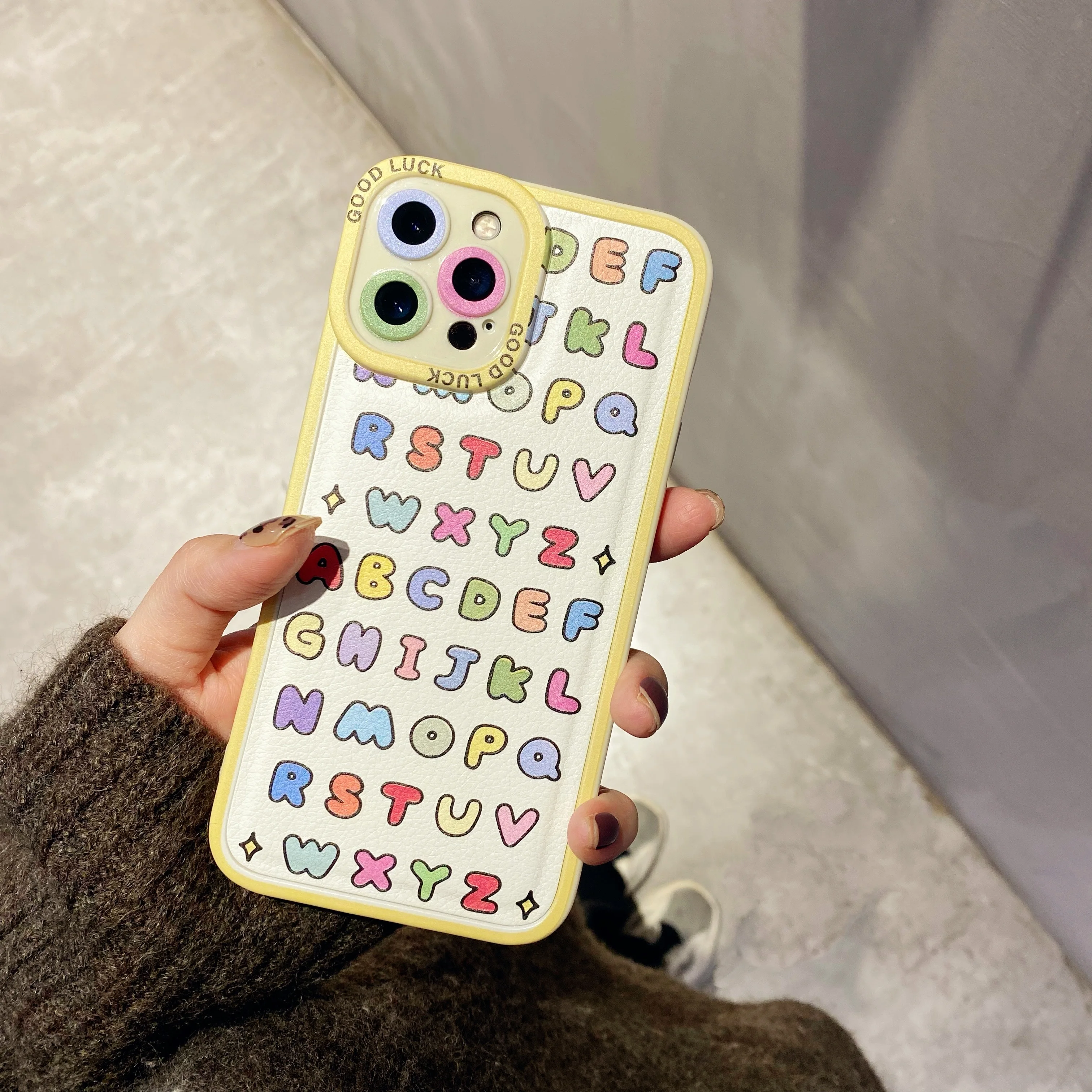Однотонный чехол для телефона астронавт iPhone 13 12 11 ProMax XR XS Max 7 8Plus Защита объектива