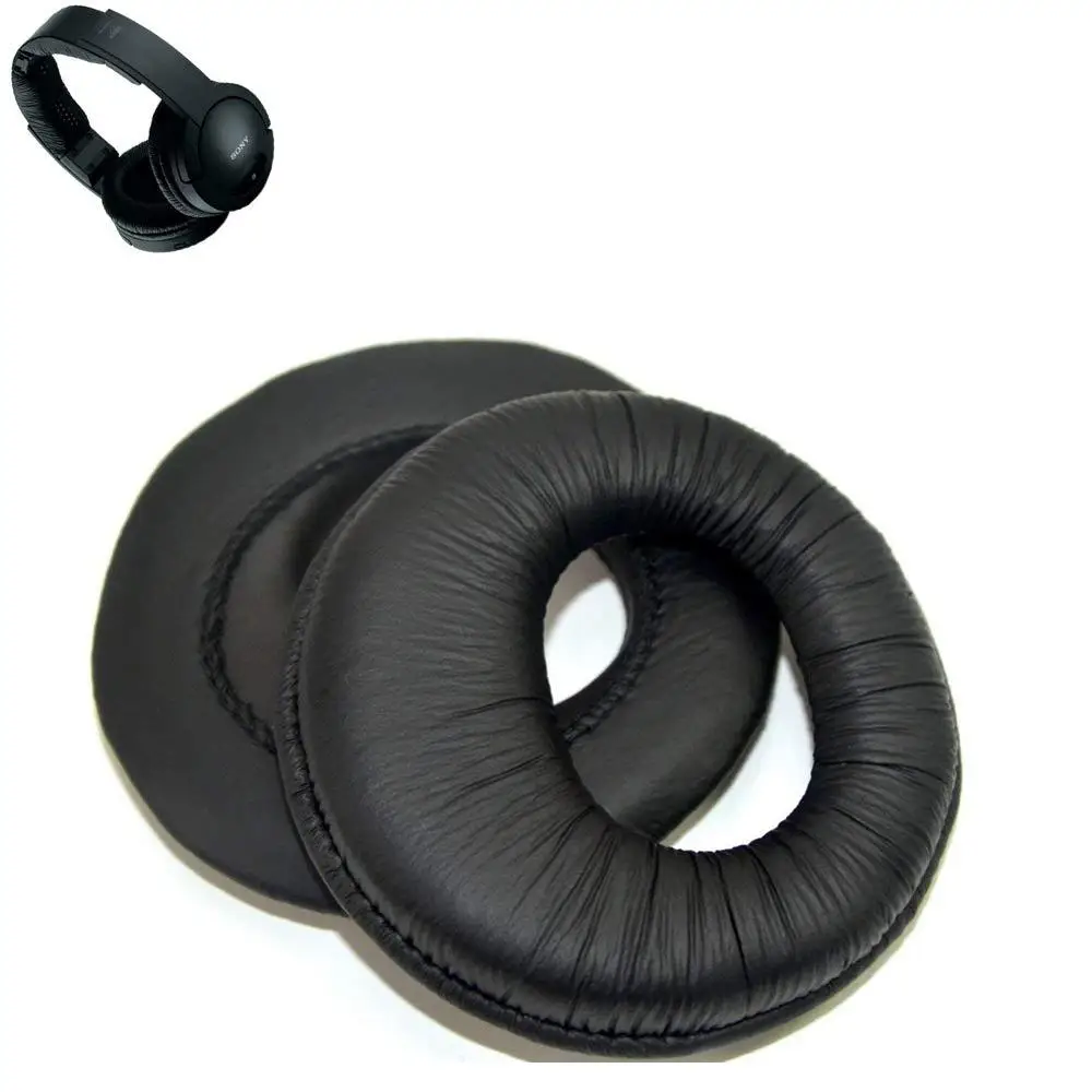 

Replacement Earpads Ear Pads Pad Cushions For Sony MDR-RF985R MDR-RF970R RF970RK 960R MDR-RF925 RF925R RF925RK Headphones