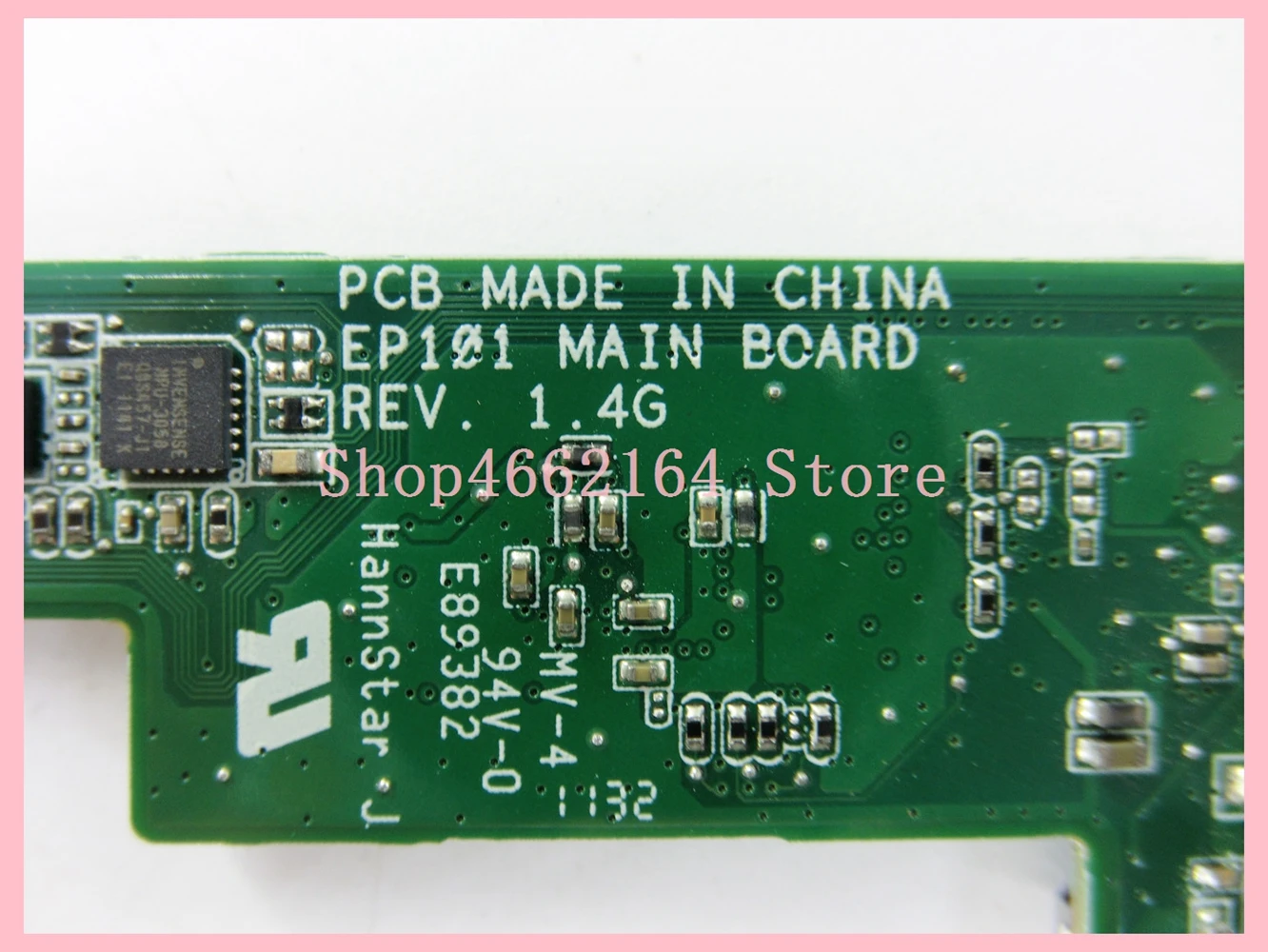 Материнская плата EP101 для ASUS Eee Pad TF101 TF101G Rev1.4G 90R-OK0CMB10000Y материнская 16G ПК 100% тест |