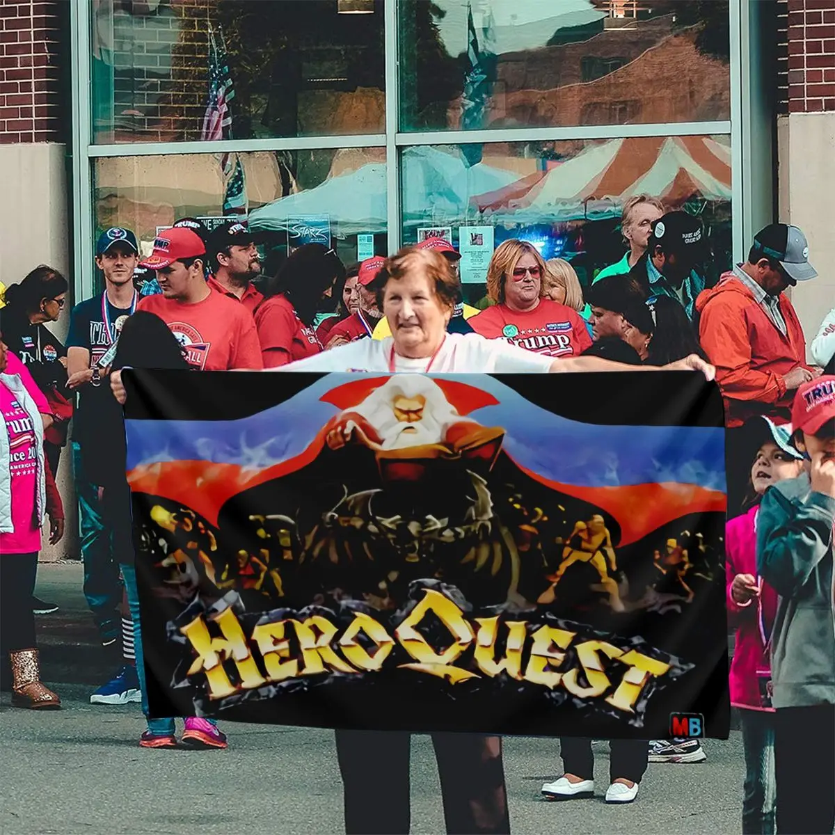 Винтажная летняя настольная игра Hero Quest Mb 1989 креативный дизайн