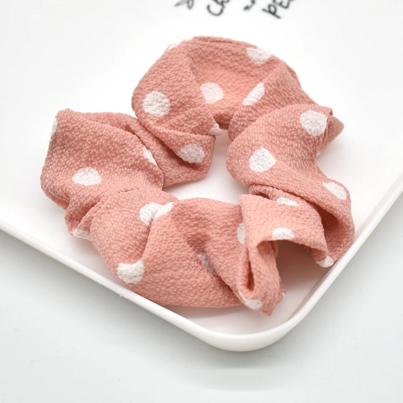 Модные аксессуары для волос женские резинки конского хвоста Упаковка цветов