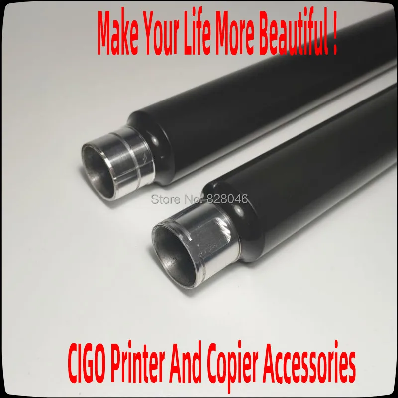 Совместимые детали Ricoh 3035 3045 верхний фьюзерный ролик для Aficio фотокопировальный