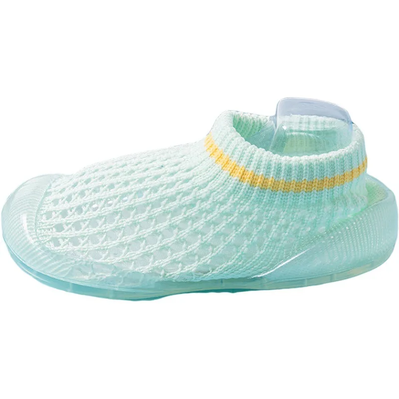 Детская напольная обувь и носки на весну осень мягкая подошва для детей домашняя