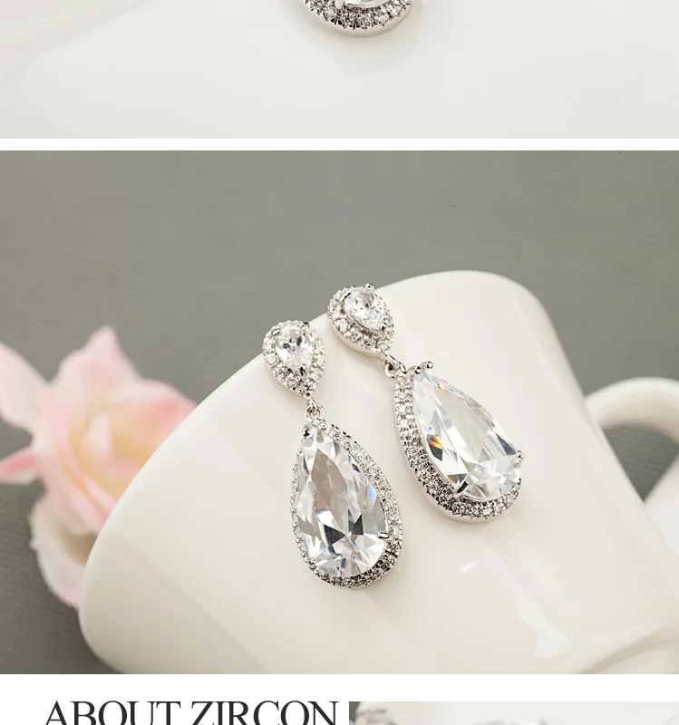 SALE Fashion jewelry new crystal from Swarovskis Feather high-grade temperament circle anti allergy earrings | Украшения и