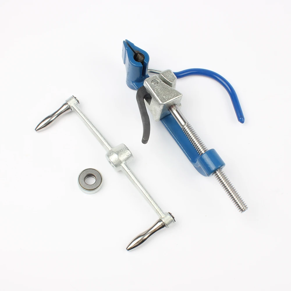 

Stainless Steel Cable Tie Gun Stainless Steel Zip Cable Tie plier bundle tool Tensioning Trigger action Cable Gun