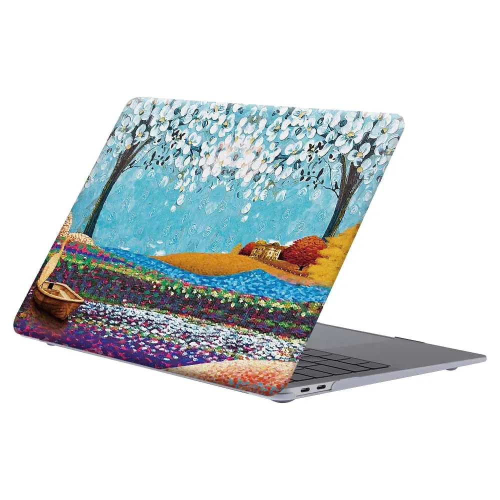 Чехол для ноутбука Apple MacBook Air 13/11 дюйма/MacBook Pro 13/15/16 дюйма/Macbook 12 (A1534) устойчивый к