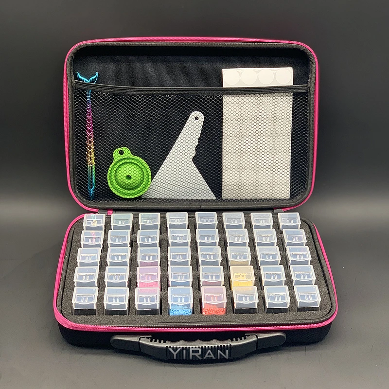 

Сумка-Органайзер многофункциональная, 40 отделений, Противоударная