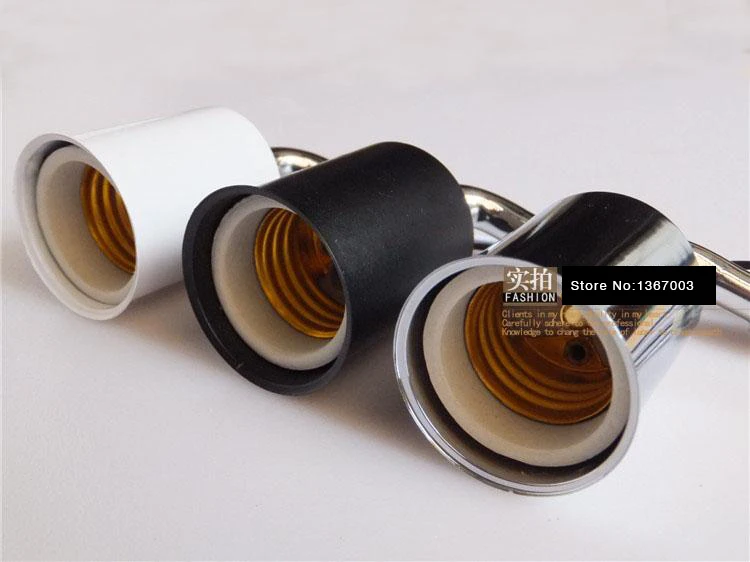 5 шт. патроны для ламп E27 | Лампы и освещение