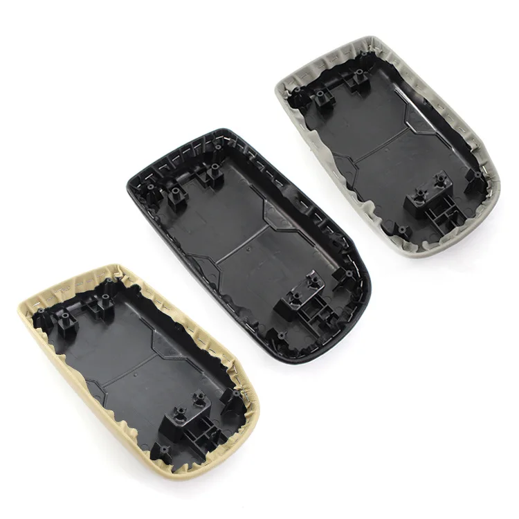 

For 2009-13 Toyota Corolla center console armrest glove box cover leather