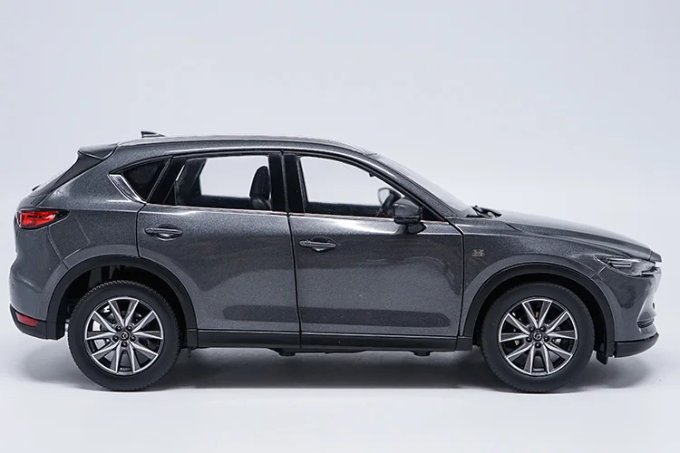 1:18 Высокая тщательная MAZDA CX-5 CX5 SUV сплав модель автомобиля статические металлические модельные автомобили с оригинальной коробкой