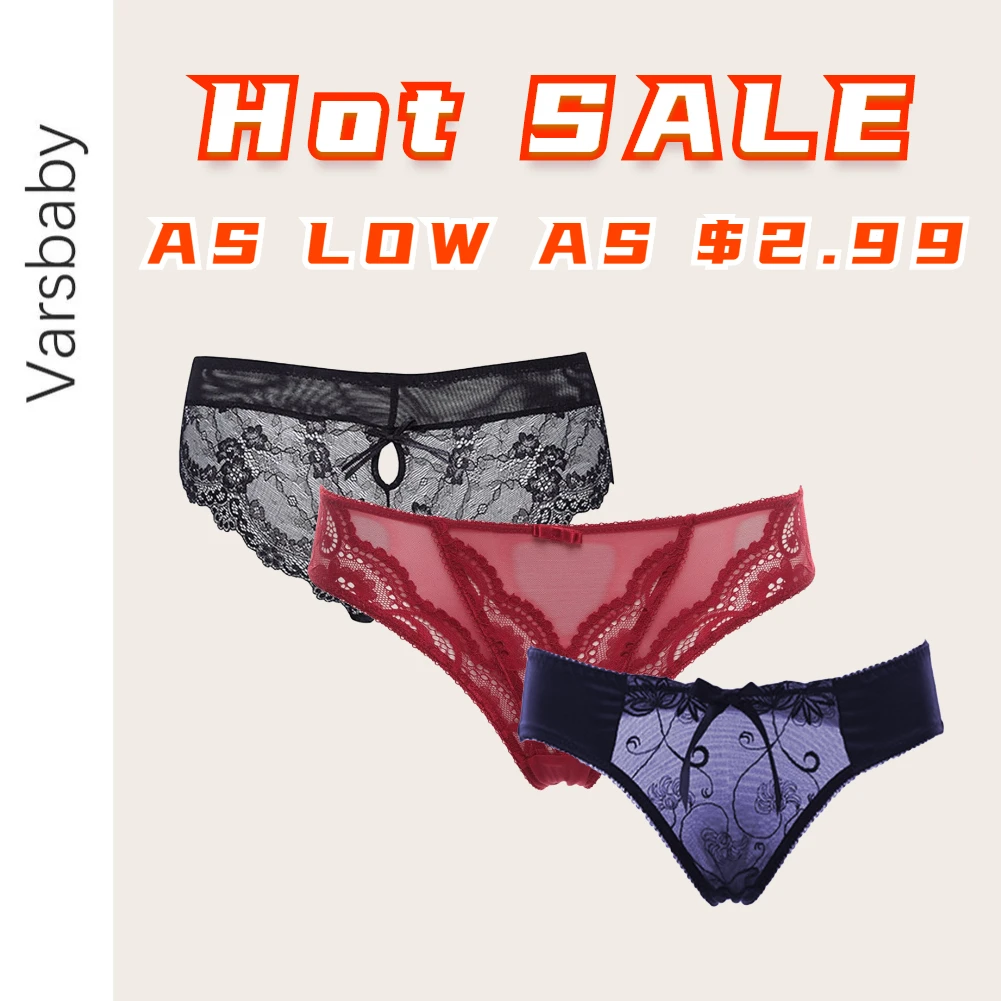 Женские трусики горячая Распродажа низкая цена сексуальное кружевное нижнее