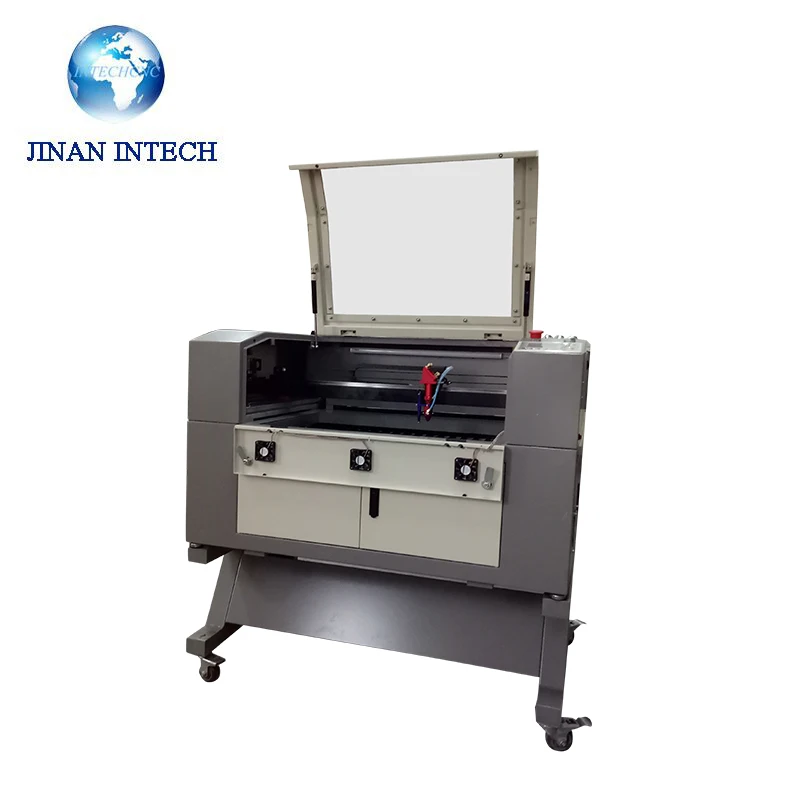 Настольный 4060 Новейшая обувь лазерные режущие гравировальные станки|Фрезы по