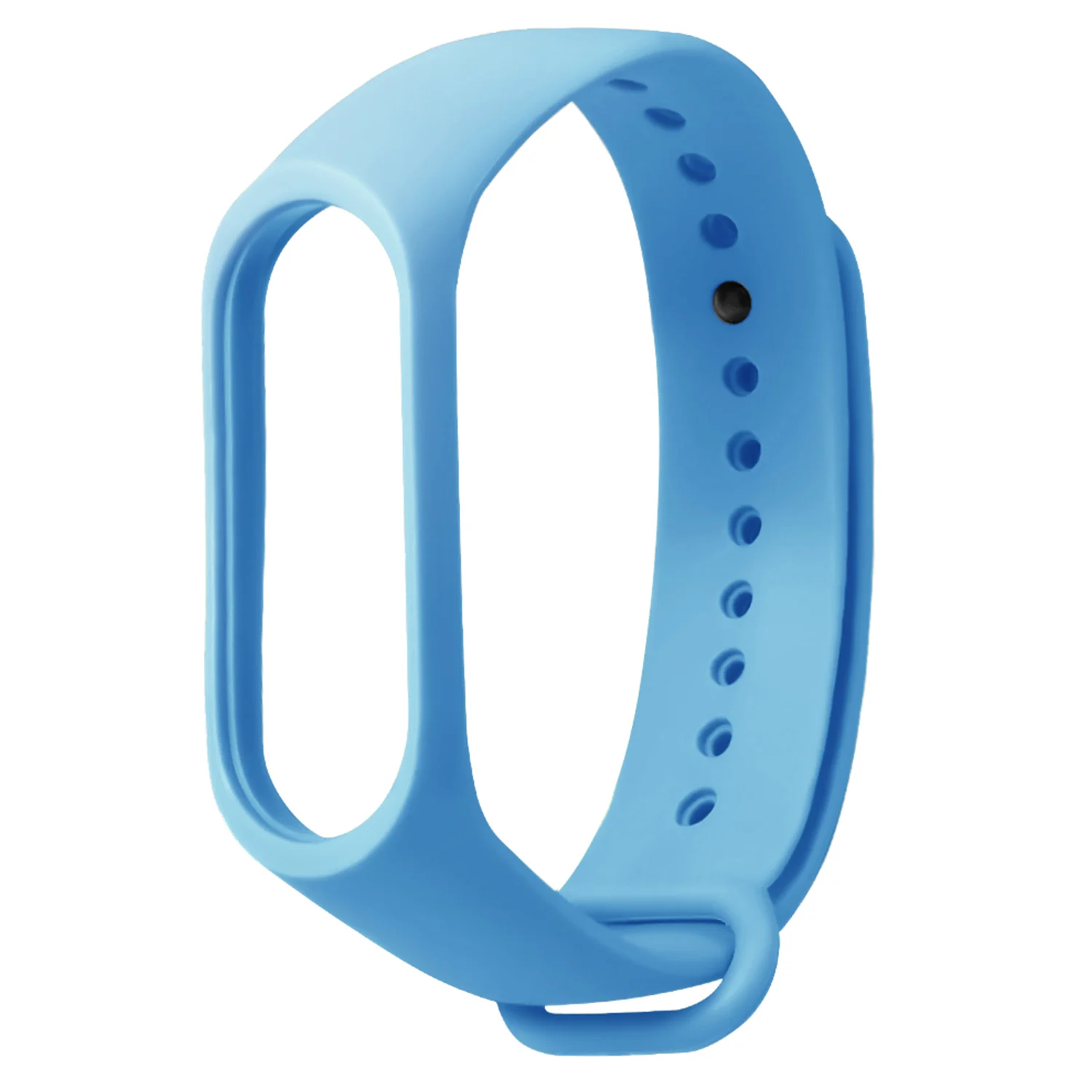 Сменный ремешок Gosear из ТПЭ для наручных часов браслет Xiaomi Xiao Mi Band3 MiBand 3 Mi3 Mi4