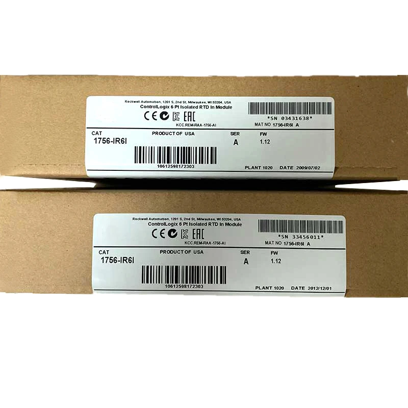 

New Original In BOX 1756-IR6I {Warehouse stock} 1 Year Warranty Shipment within 24 hours