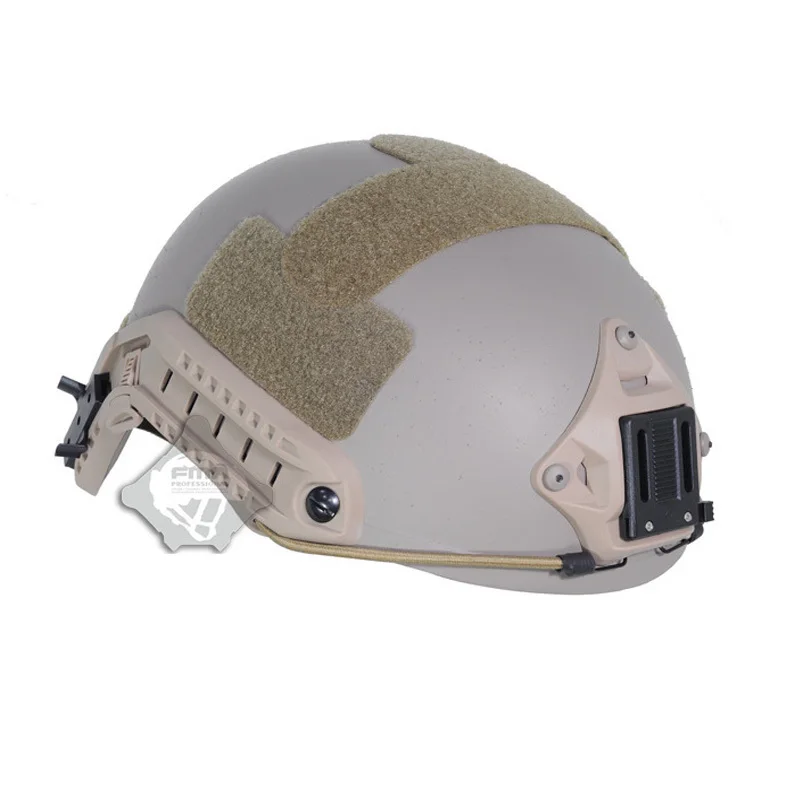 TB-FMA резерв углеродного волокна Баллистические страйкбол военный шлем