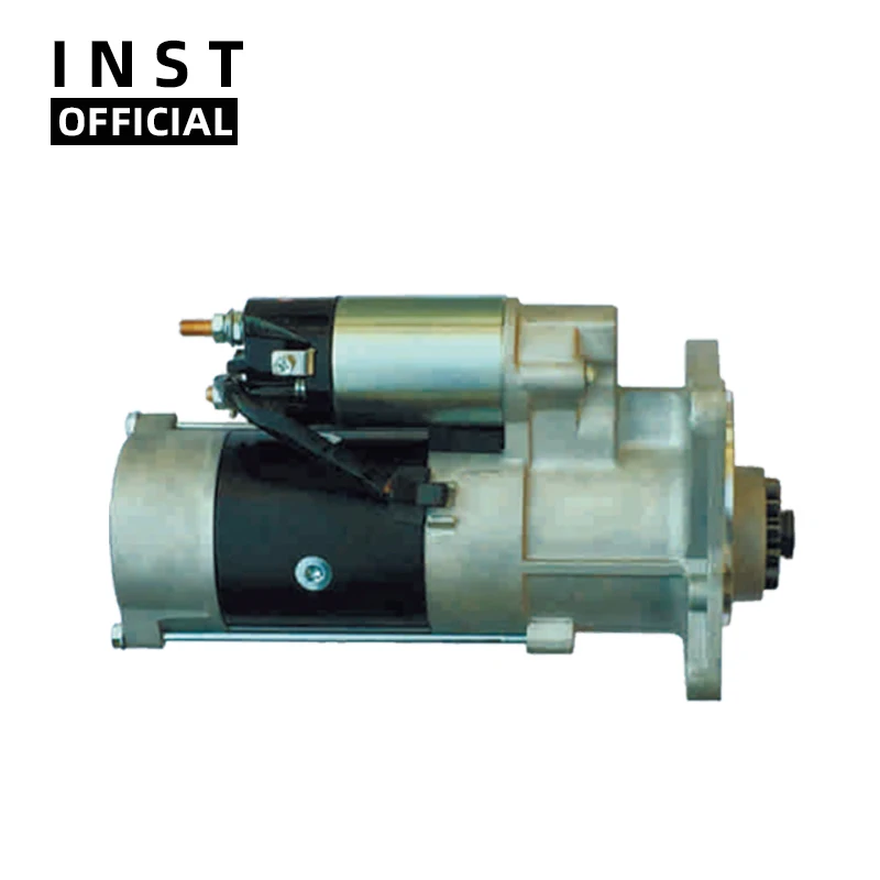 

STARTER FOR 4D32 M8T60271 18164 CST35620ES CST35620OS CST35620RS M003T57575 24V 5.0KW 13T 47 M3T57575 M8T60271A ME019911