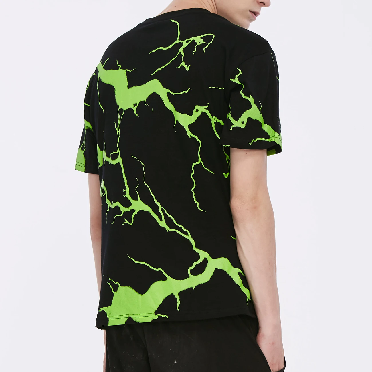 Aelfric Eden Футболка мужская хип хоп с короткими рукавами уличная Harajuku Streetshirt летние