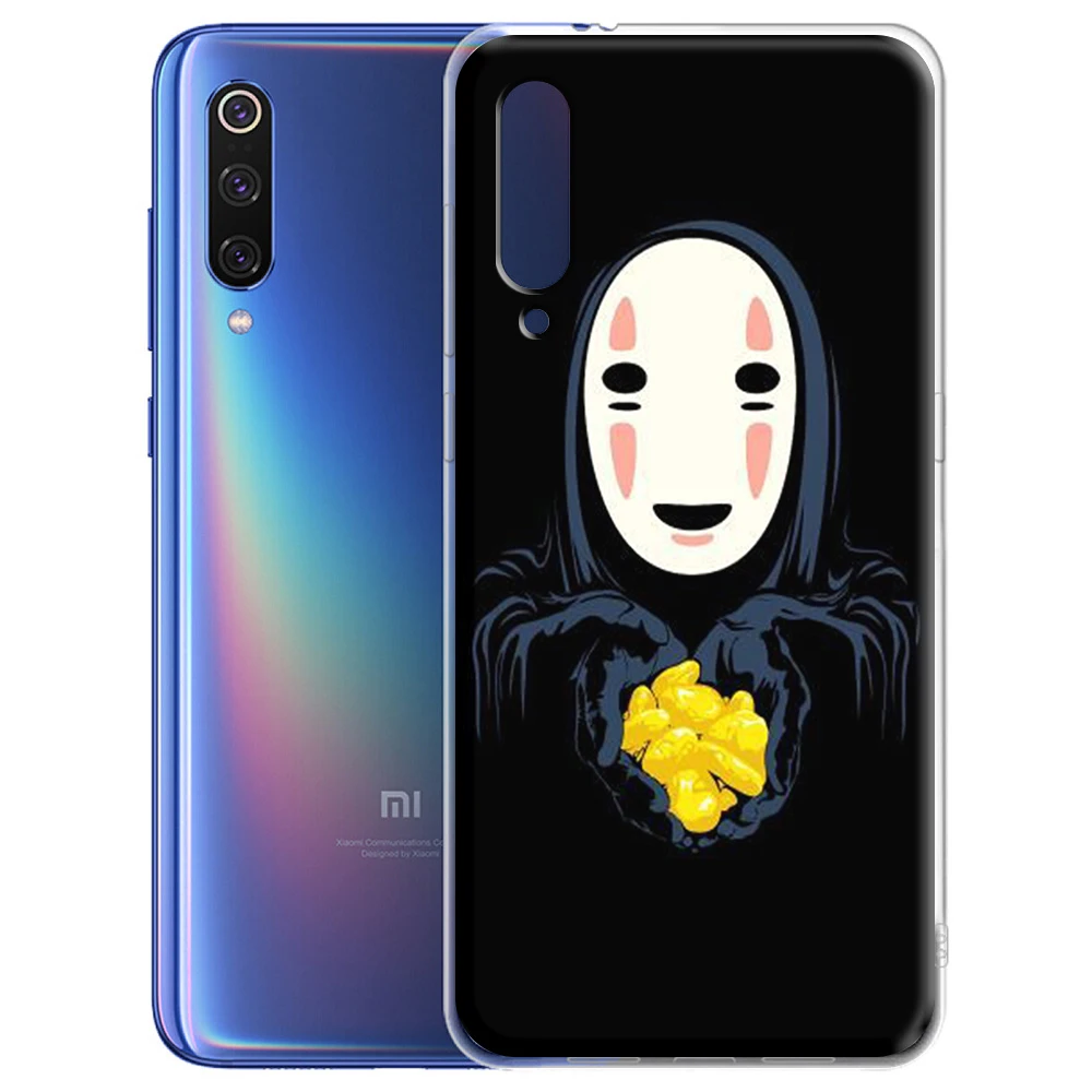 Силиконовый чехол для Xiaomi MI Note 10 A3 A2 A1 9T 9 8 6 Max 3 SE Pro Lite Pocophone F1 | Мобильные телефоны и