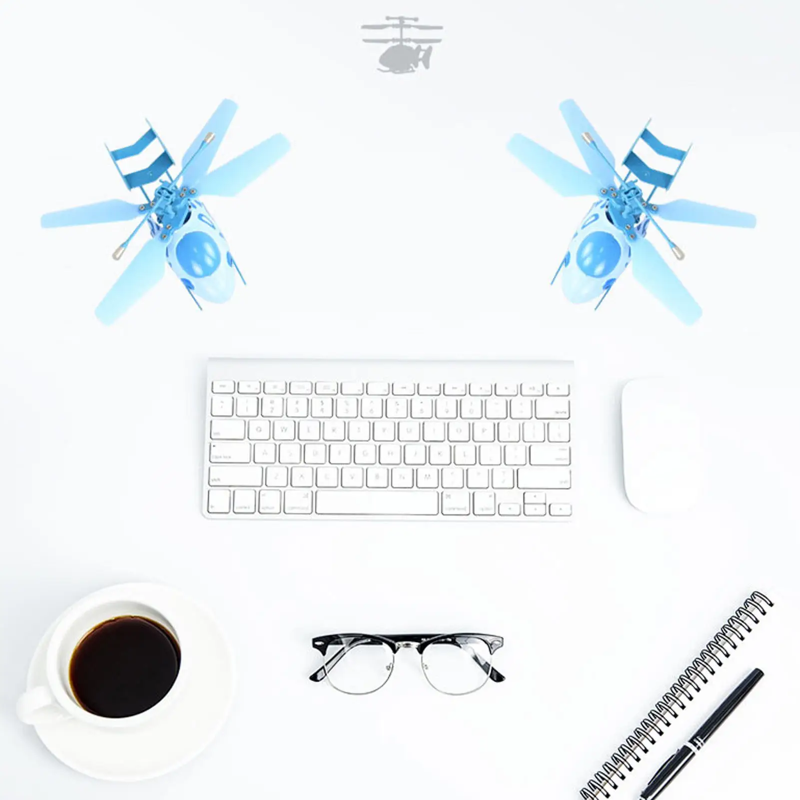 Вертолет с дистанционным управлением двухсторонний пульт дистанционного