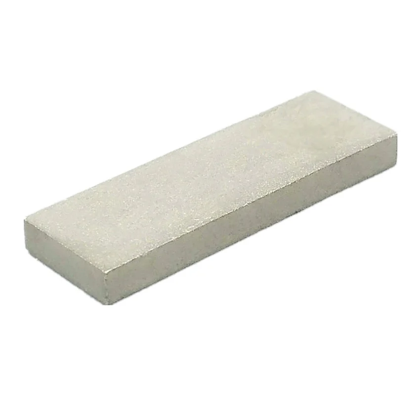 SmCo Магнитный блок 60x20x10 мм Бар YXG28H 350 градусов C высокотемпературный моторный