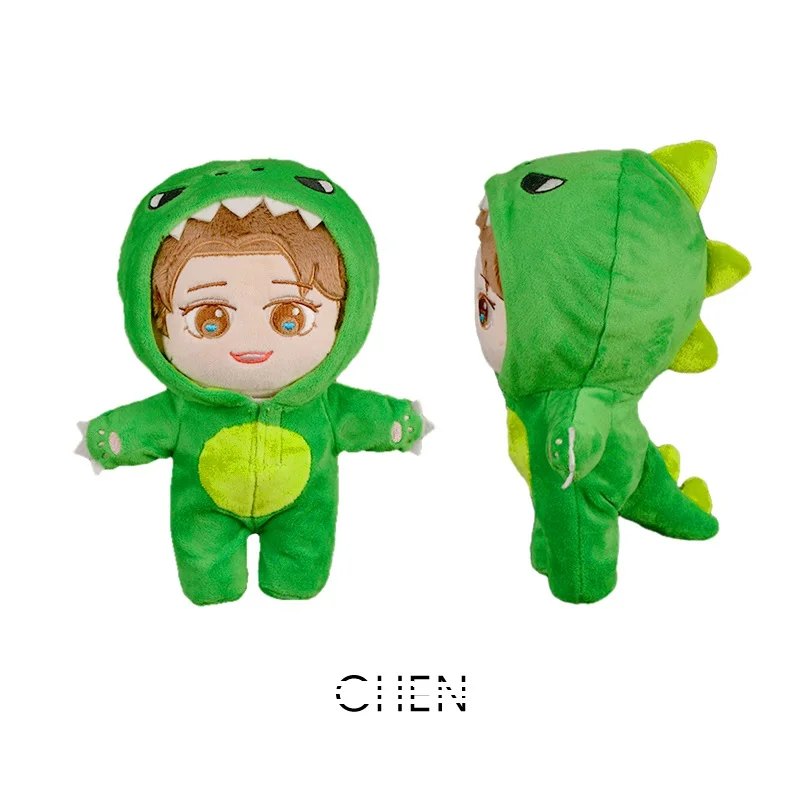 

Куклы и одежда [MYKPOP]KPOP: кукла и пижама-коллекция кукол 20 см для фанатов KPOP E9 SA19112509