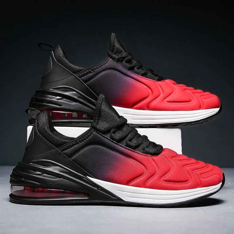 Женская спортивная обувь для бега с воздушной подушкой мужские кроссовки