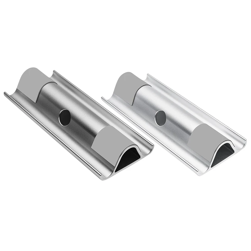 

Laptop Cooling Bracket Two-In-One Portable Thin Desktop Simple Bracket for Mobile Phones Tablets Laptops Stand