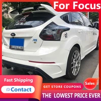 hana for car ford focus 2012 2014 focus 3 tail lights led fog lights drl daytime running lights tuning car accessories