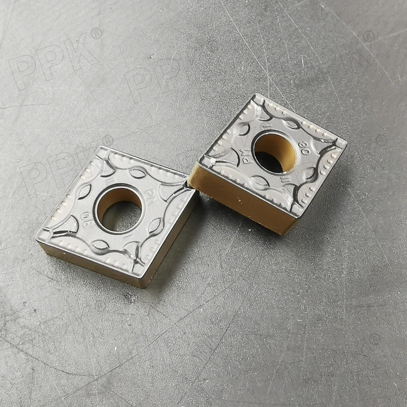 

10pcs CNMG642-PM 4225 Internal Turning Tools Carbide insert CNMG16 06 08-PM 4225 High quality Lathe cutter Tool turning insert