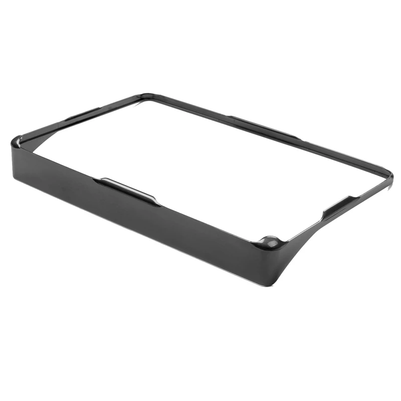 

For Tesla Model 3/Y 2021 Accessories Car Navigation Screen Sun Visor Frame Sunshade Screen Protection