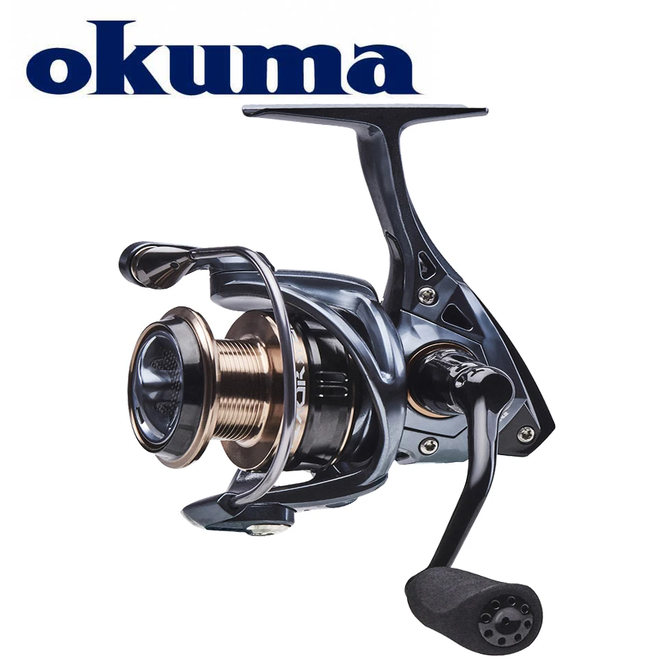 Рыболовная катушка OKUMA EPIXOR XT 7 шарикоподшипников + 1RB подшипники из нержавеющей