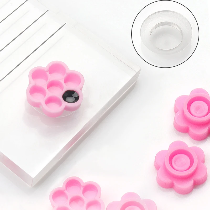 

Eyelash Extension Glue Cup Epoxy Cup Delay Cup Grafting Eyelash Tool Pigment Cup