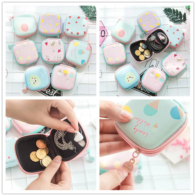 Чехол для наушников 2020 футляр хранения жесткий подставка наушники карта памяти