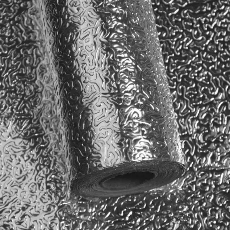 Водостойкая самоклеящаяся настенная бумага для ванной и кухни