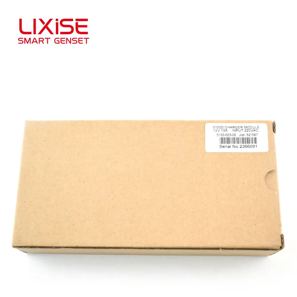 

5100D generator battery float 12 volt