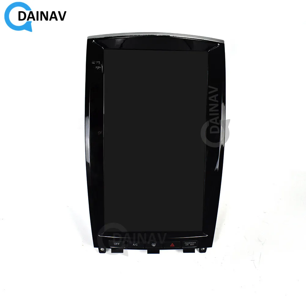 Telsa стиль Android автомобильный мультимедийный DVD плеер GPS навигация для-Buick lacrosse 2009