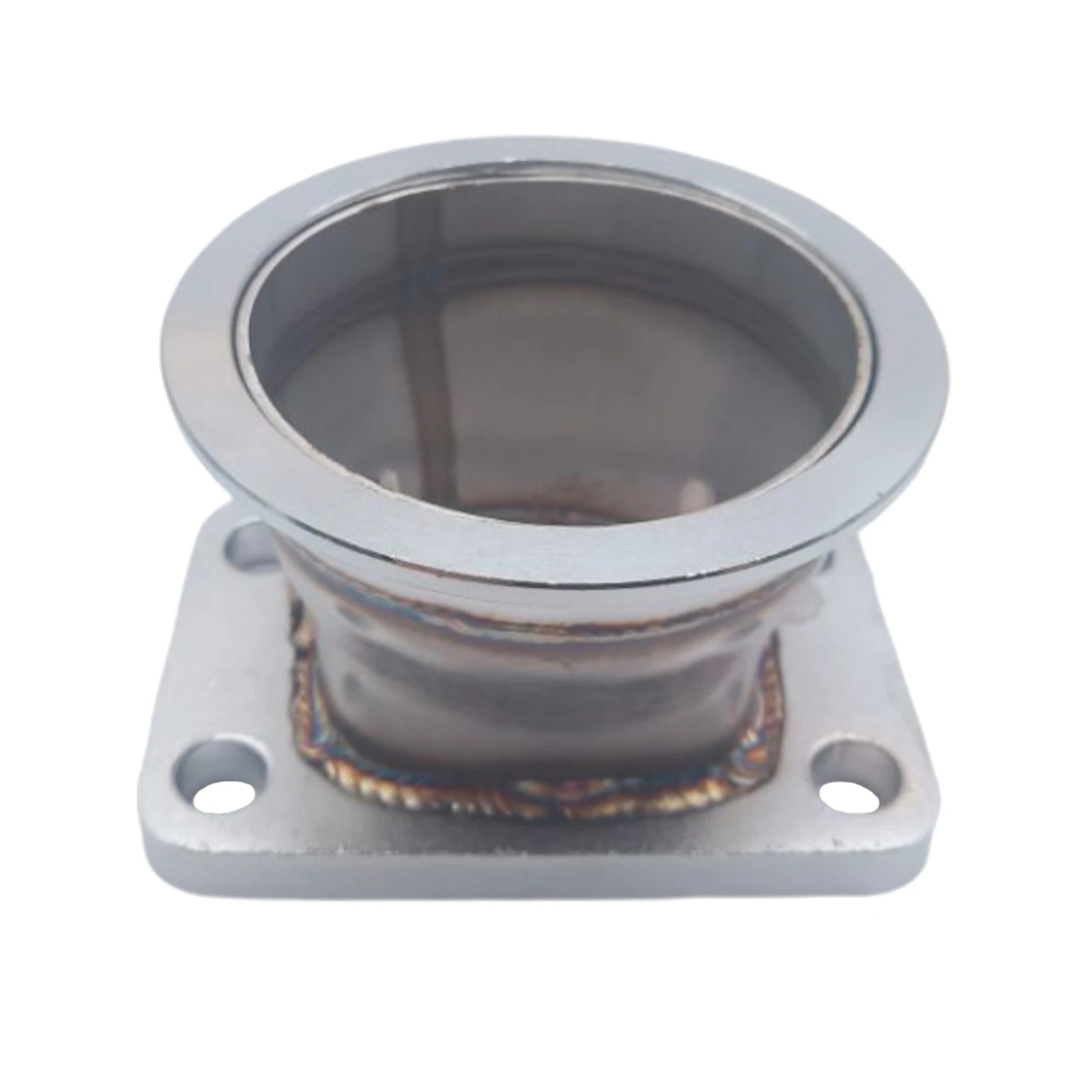 

3-дюймовый Автомобильный турбонагнетатель для 3-дюймового V-образного ремешка, фланец, адаптер для турбонагнетателя