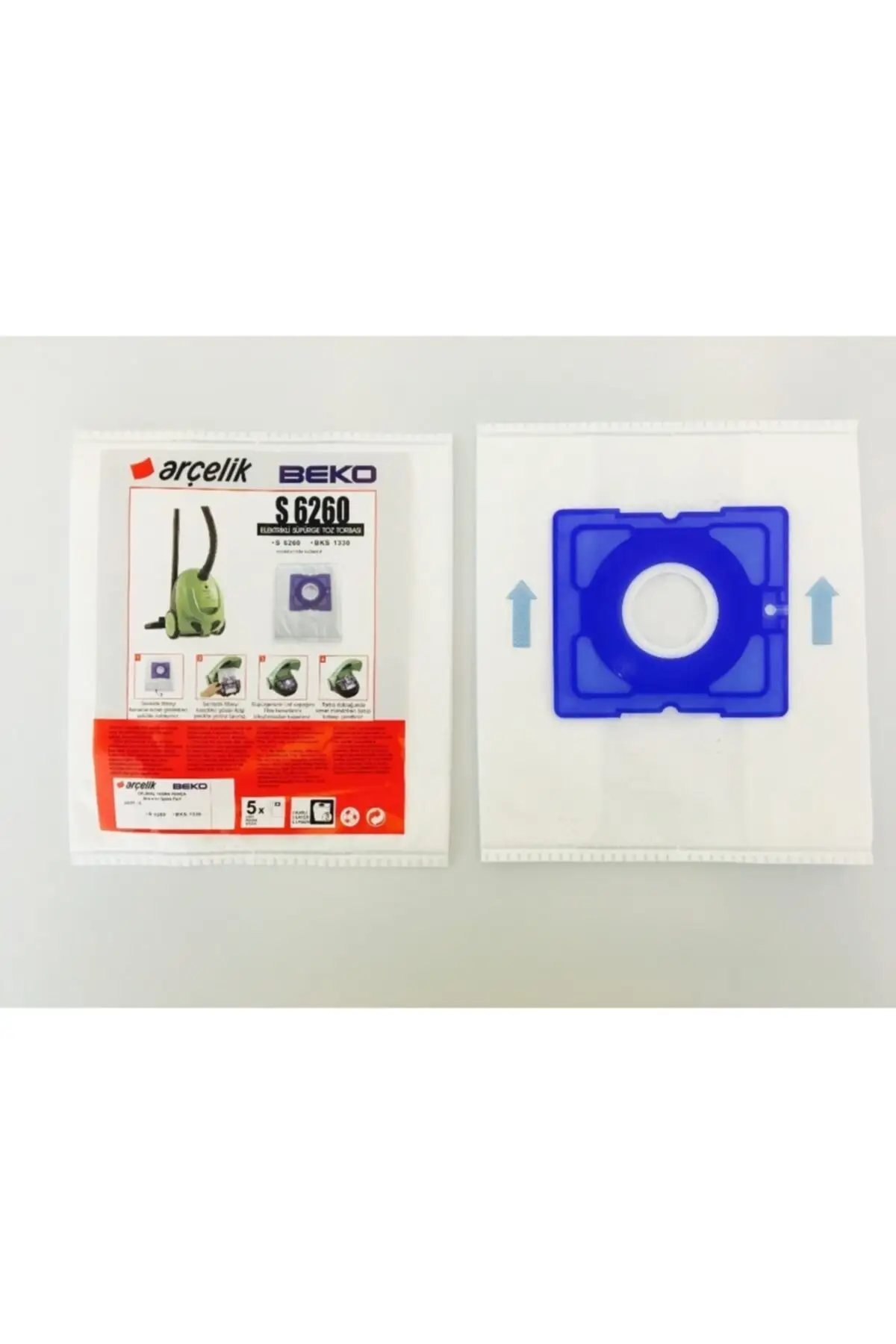 

MHK Parts-backhoe Vacuum Cleaner Bag