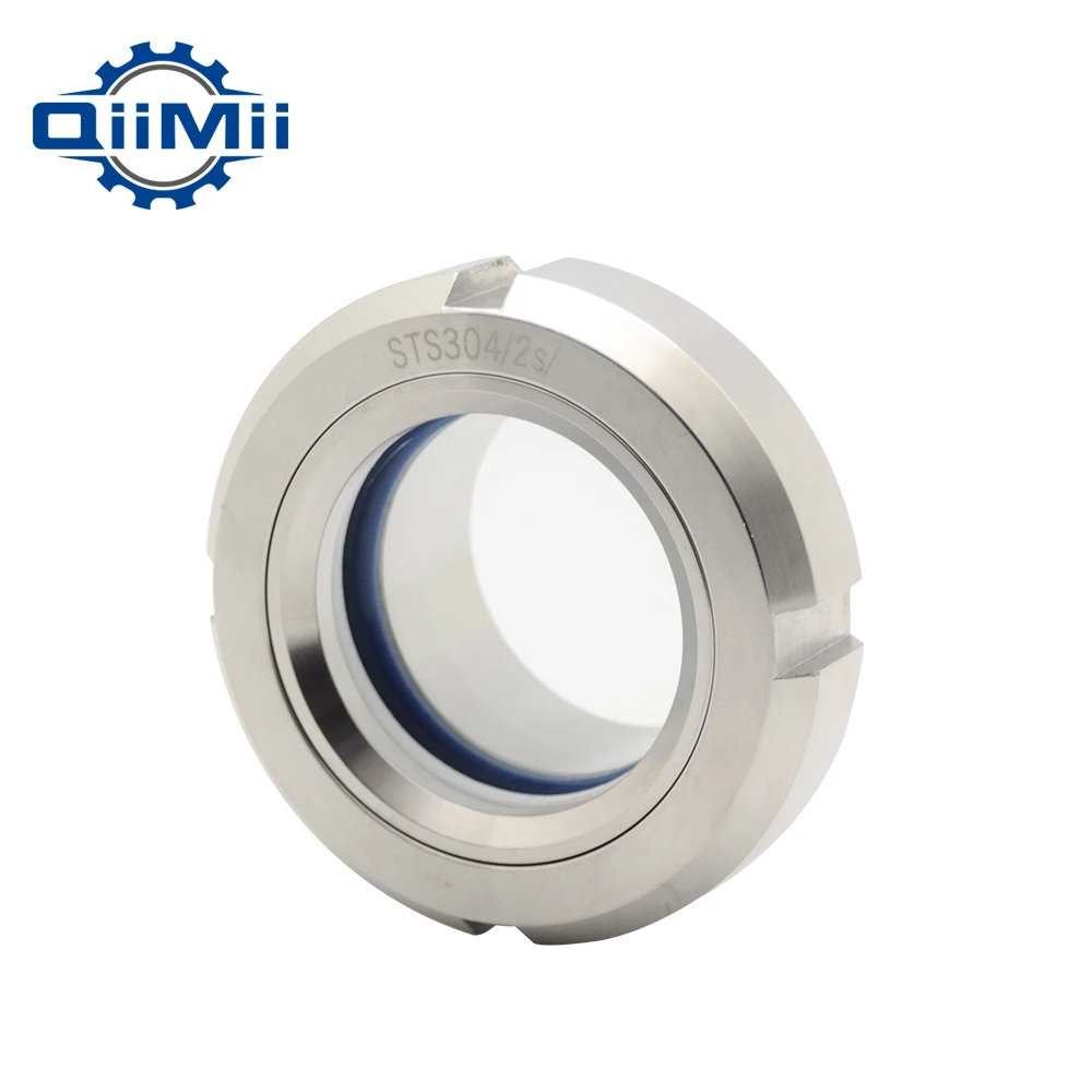 Sanitary Stainless Steel 304 Union Sight Glass 2&quot/2.5&quot/3&quot/4&quot | Обустройство дома