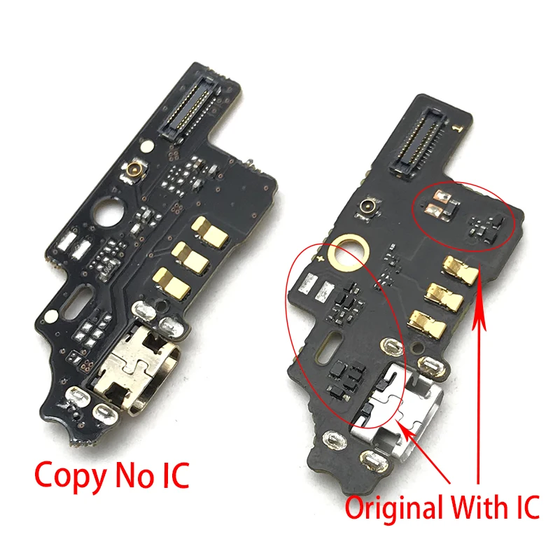 Для ZTE Blade S6 Q5T док разъем Micro USB зарядное устройство порт для зарядки гибкий кабель